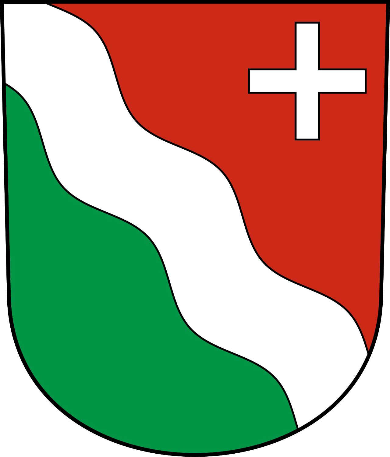 Wappen der Gemeinde Alpthal